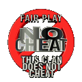 We Don't Cheat